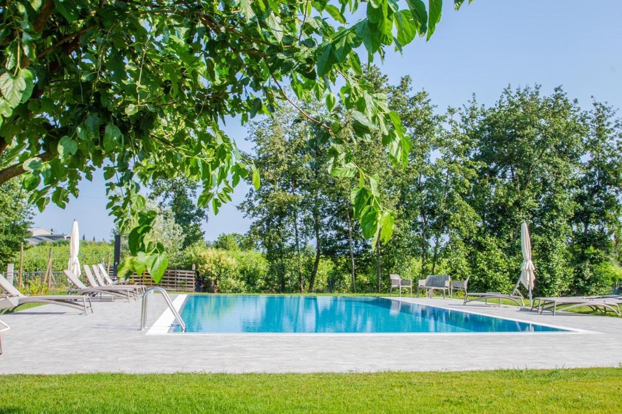 Orchidea Del Garda Rooms & Apartments Peschiera del Garda Dış mekan fotoğraf