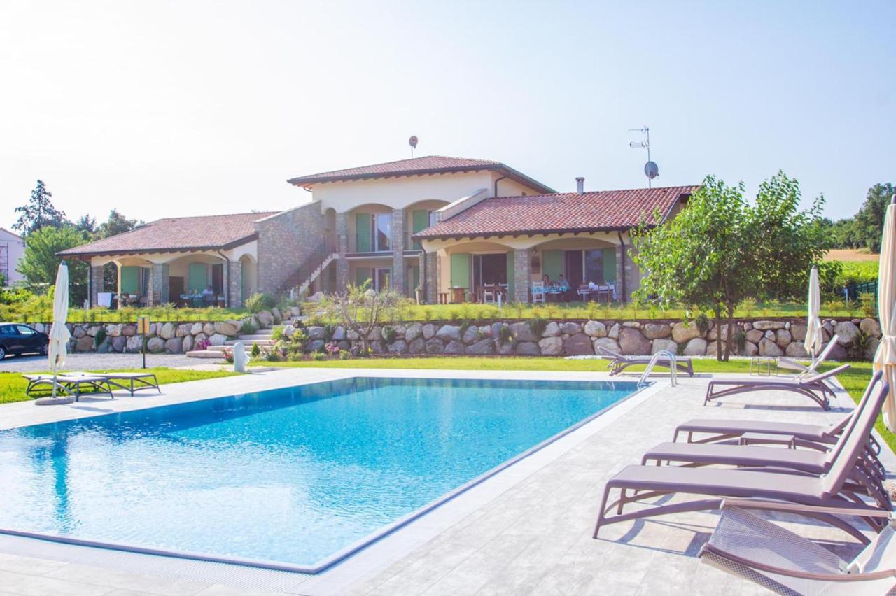 Orchidea Del Garda Rooms & Apartments Peschiera del Garda Dış mekan fotoğraf