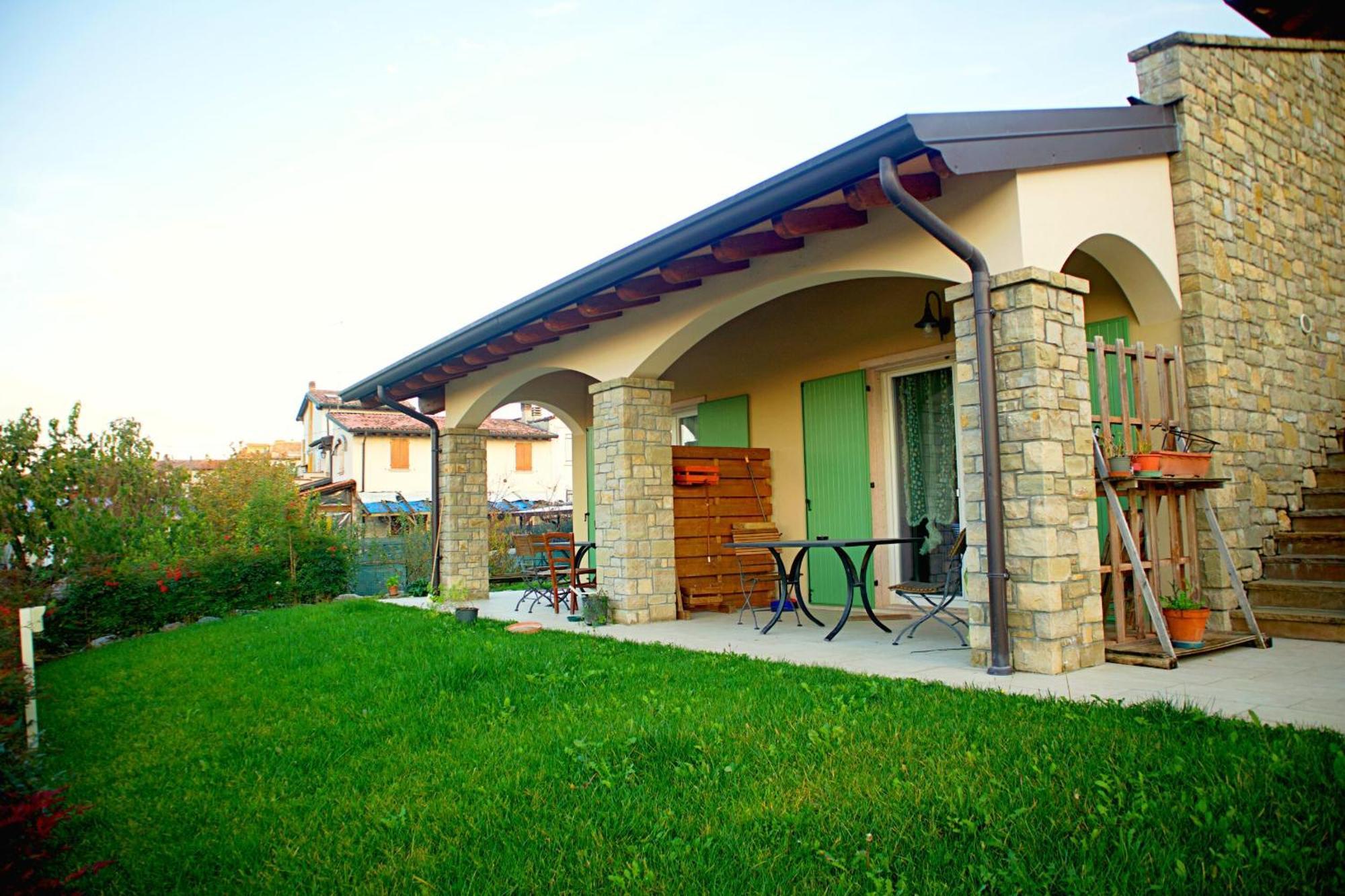 Orchidea Del Garda Rooms & Apartments Peschiera del Garda Dış mekan fotoğraf