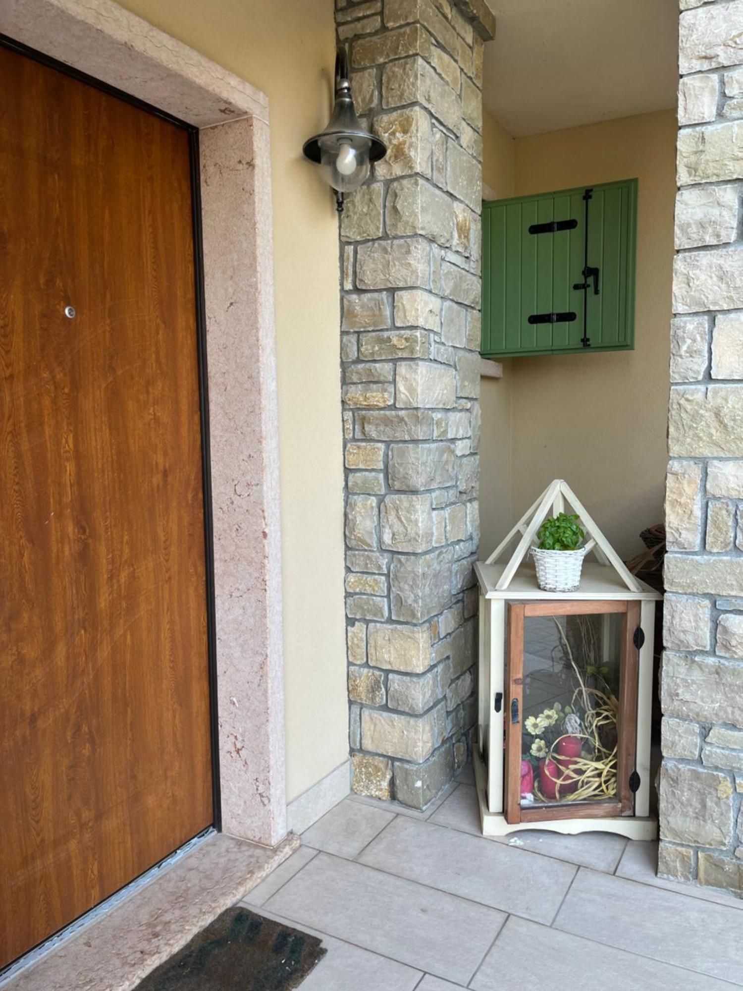 Orchidea Del Garda Rooms & Apartments Peschiera del Garda Dış mekan fotoğraf